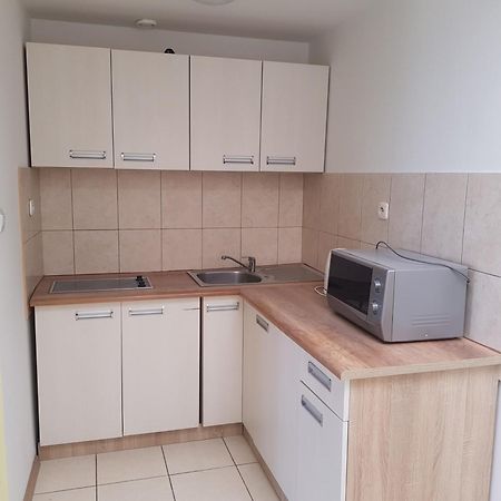 Polonia Apartamenty 코워브제크 외부 사진