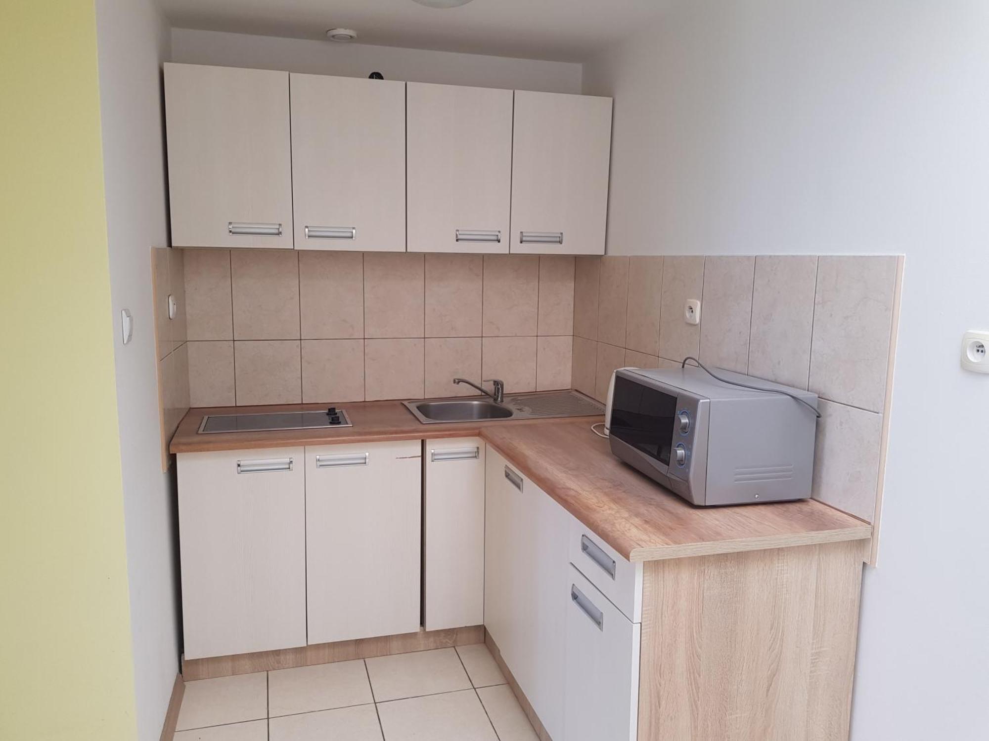 Polonia Apartamenty 코워브제크 외부 사진