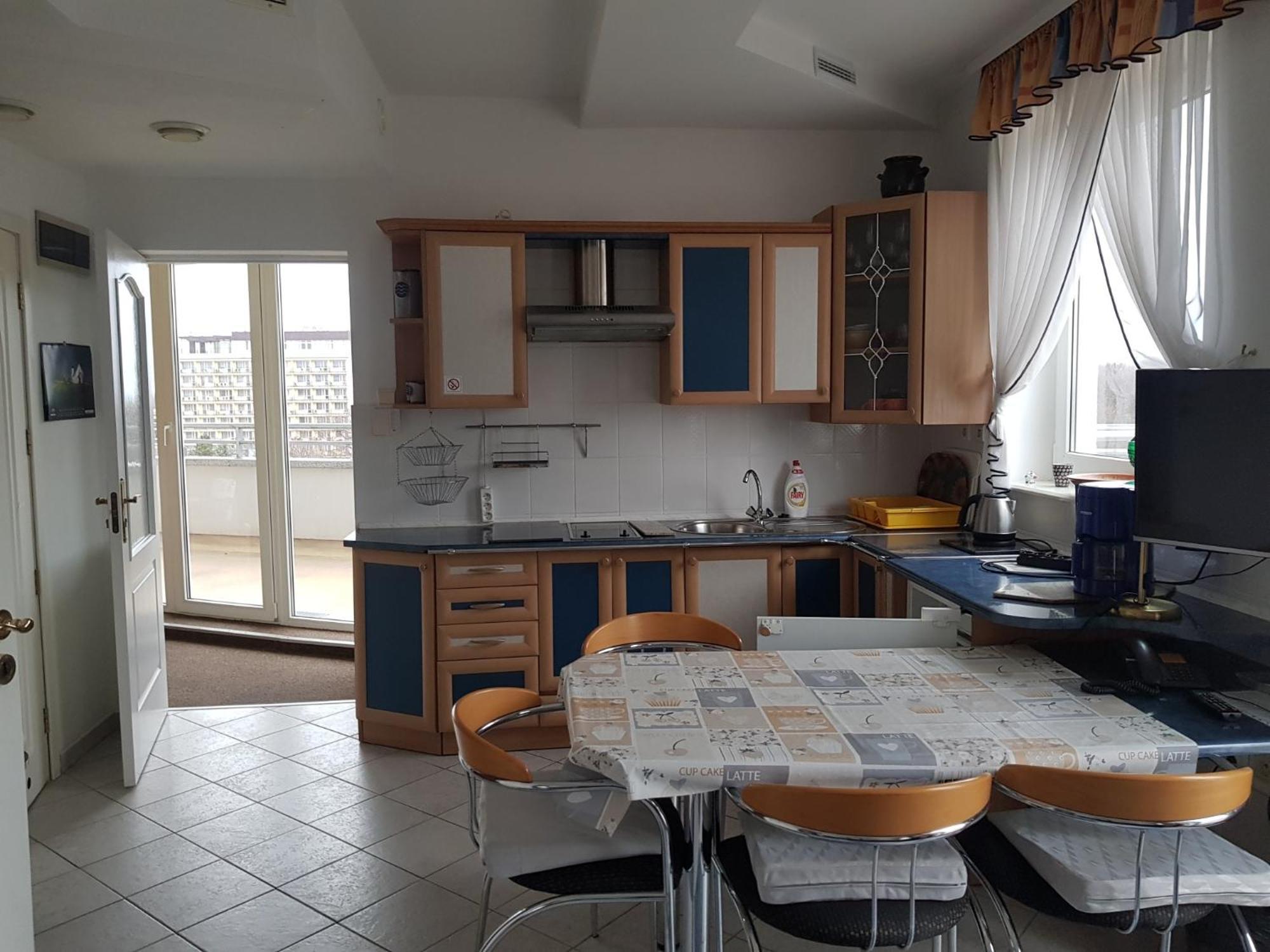 Polonia Apartamenty 코워브제크 외부 사진