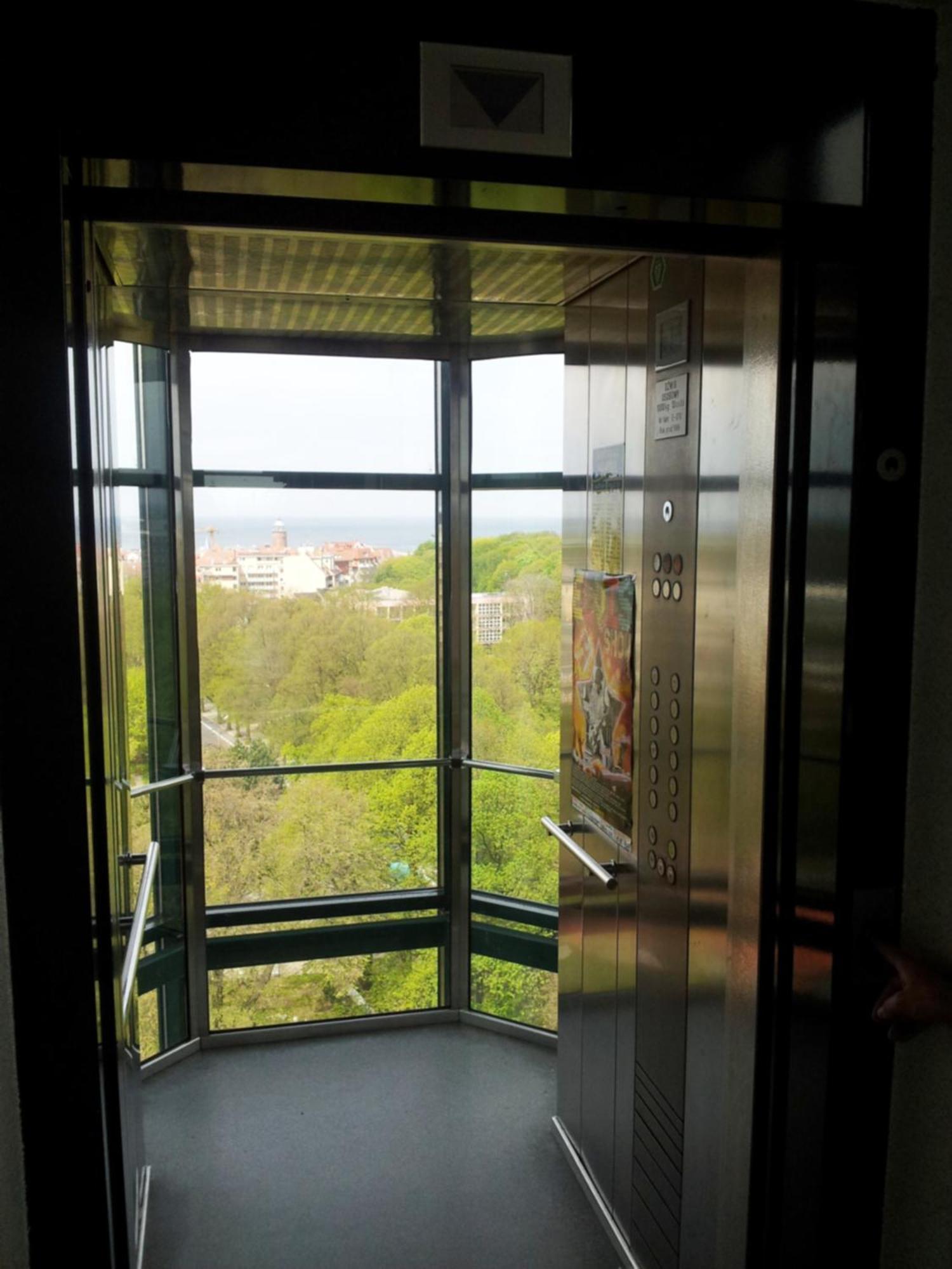 Polonia Apartamenty 코워브제크 외부 사진