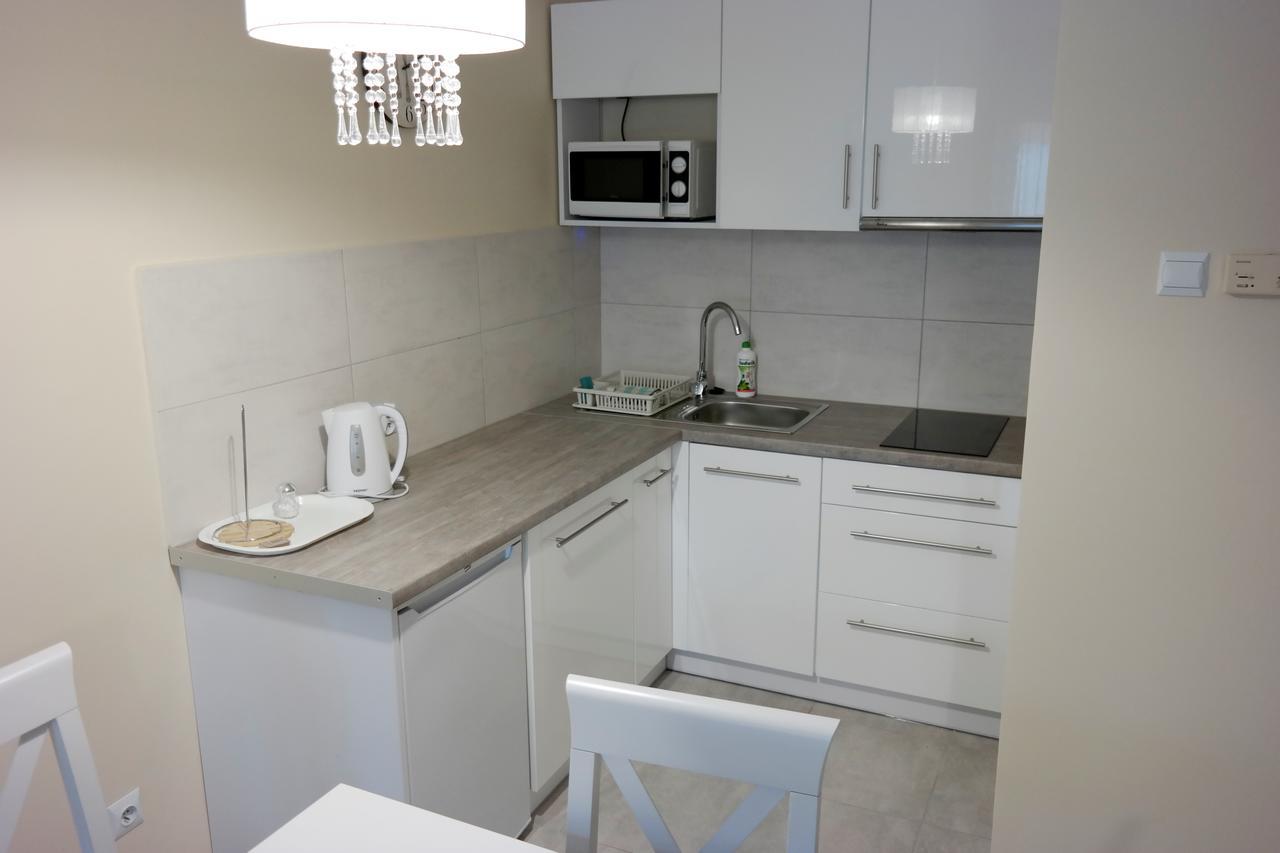 Polonia Apartamenty 코워브제크 외부 사진